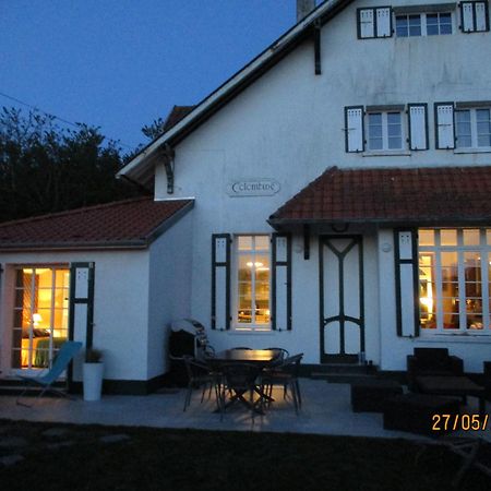 Wissant Villa Colombine Exterior photo