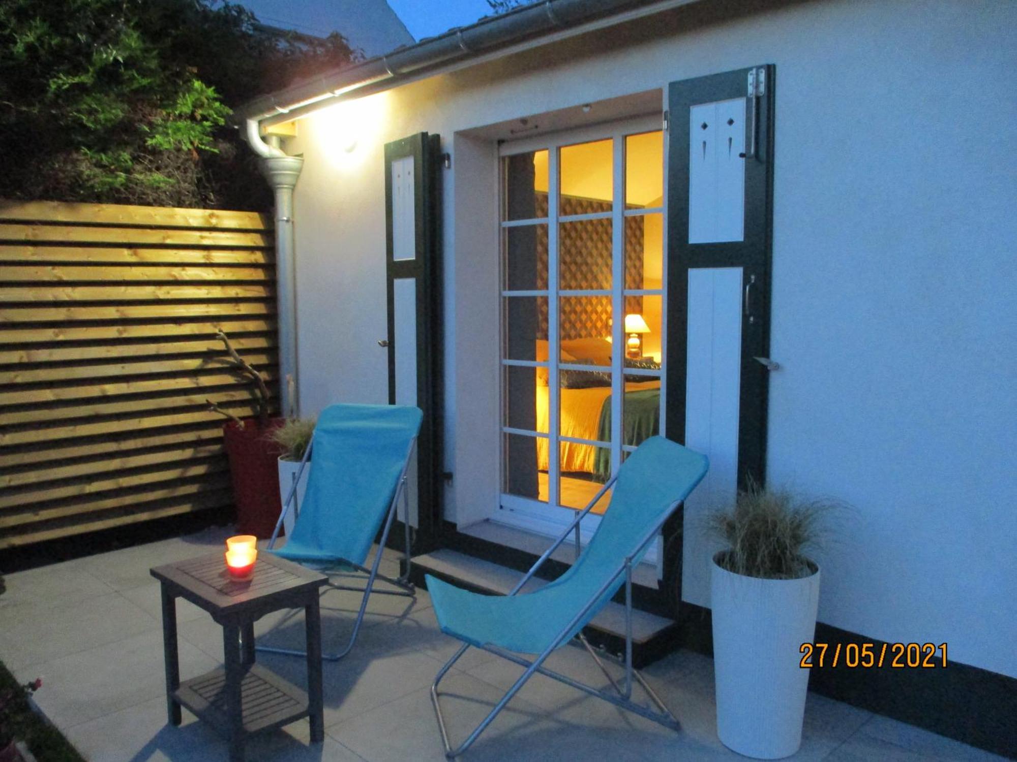 Wissant Villa Colombine Exterior photo
